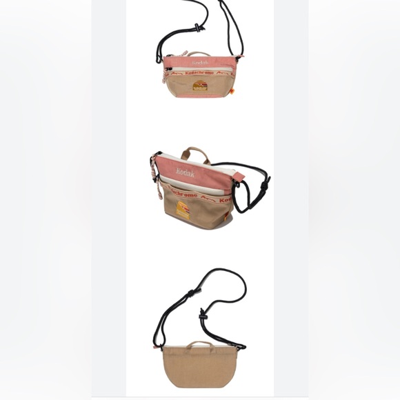 Kodachrome Mini Crossbody Bag PINK - Picture 4 of 6